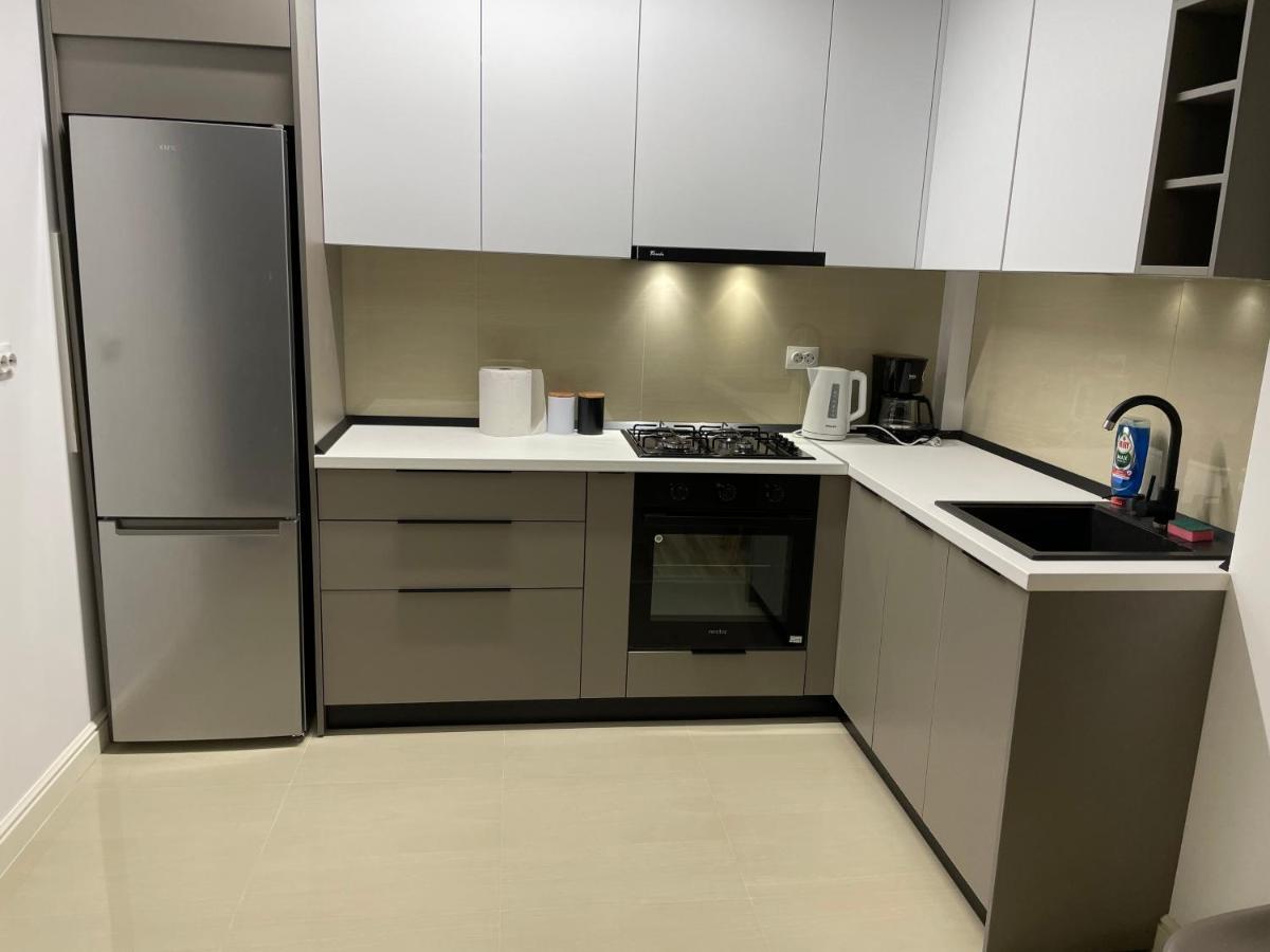 شقة ياش  في Modern Gray / Designed المظهر الخارجي الصورة